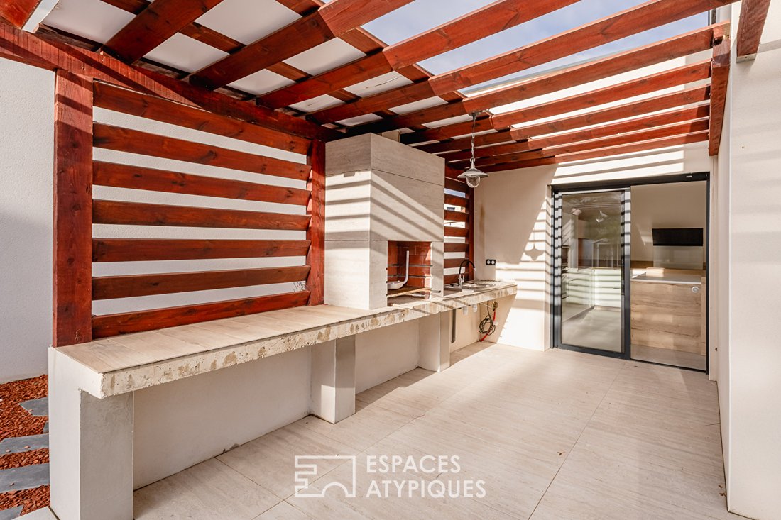Villa in Ecarts, Narbonne, Frankreich 5 - 19056038
