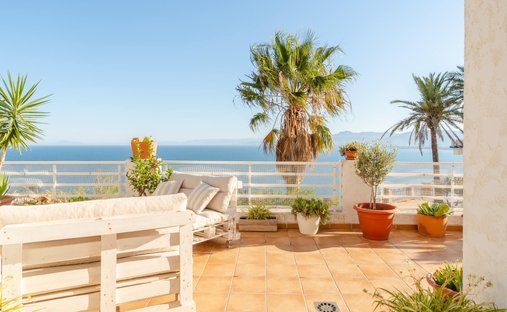 Villa in Cullera, Land Valencia, Spanien 1