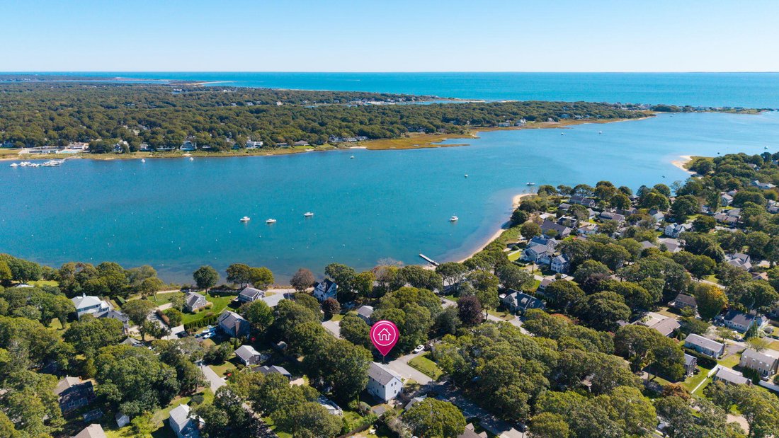 Casa a Falmouth, Massachusetts, Stati Uniti 2 - 19050869