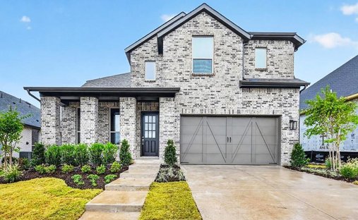 Casa en Sherman, Texas, Estados Unidos 1