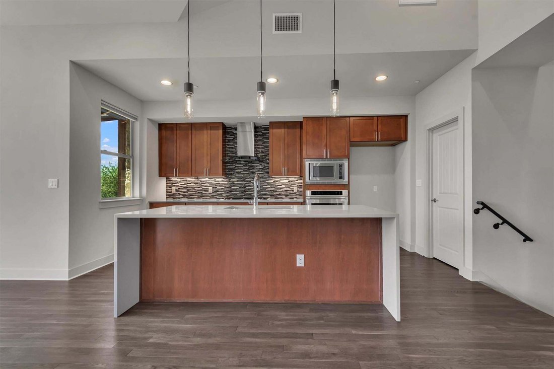 Condominio a Austin, Texas, Stati Uniti 5 - 18391429