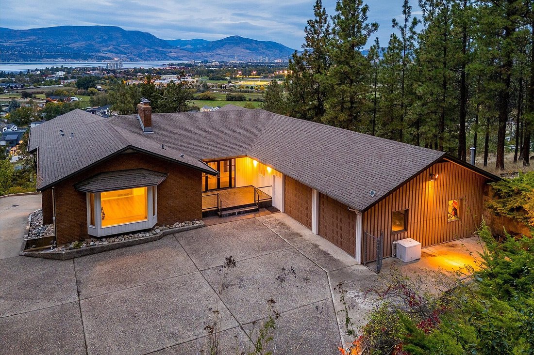 Casa a Kelowna, Columbia Britannica, Canada 1 - 19055413