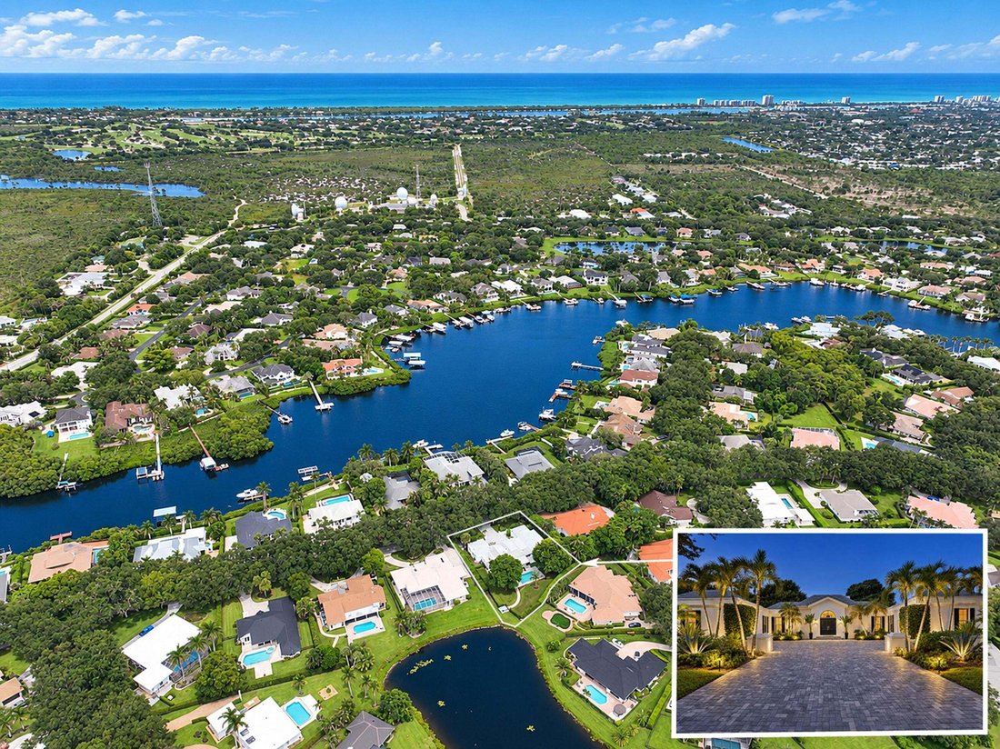 House in Tequesta, Florida, United States 2 - 19054452