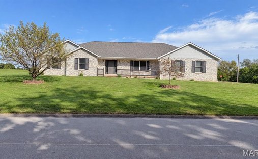 Maison à Lebanon, Illinois, États-Unis 1