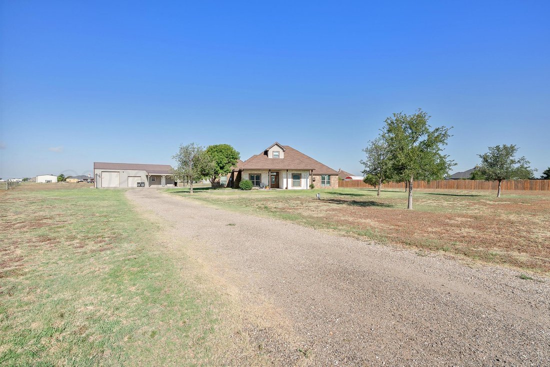 Maison à Amarillo, Texas, États-Unis 4 - 19038586