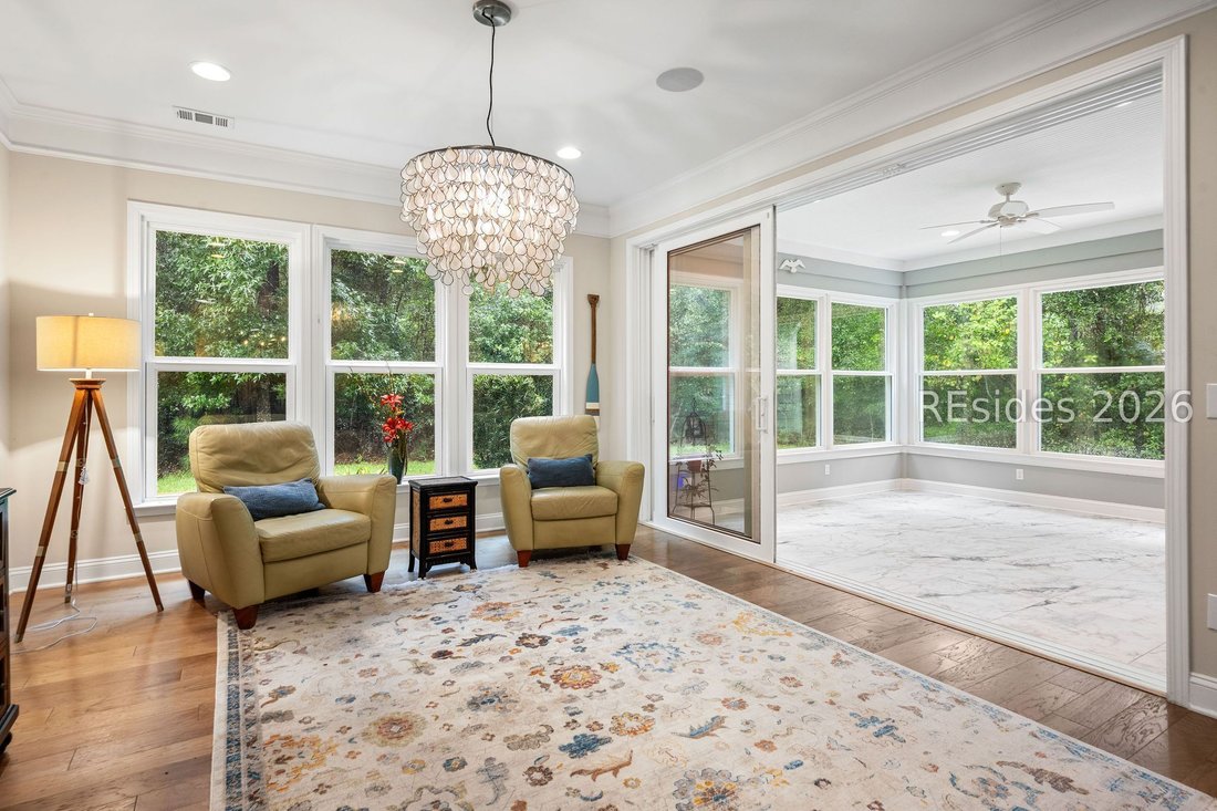 Casa en Bluffton, Carolina del Sur, Estados Unidos 4 - 19053367