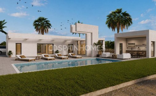 Villa in Benejuzar, Valencian Community, Spain 1