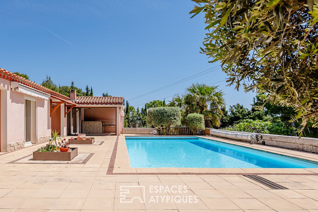 Villa in Ecarts, Narbonne, Frankreich 1 - 19056025
