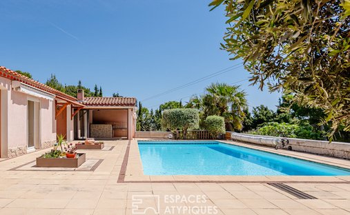 Villa à Ecarts, Narbonne, France 1