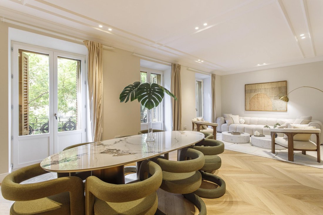 Apartment in Barrio Salamanca, Madrid, Spain 2 - 19051341
