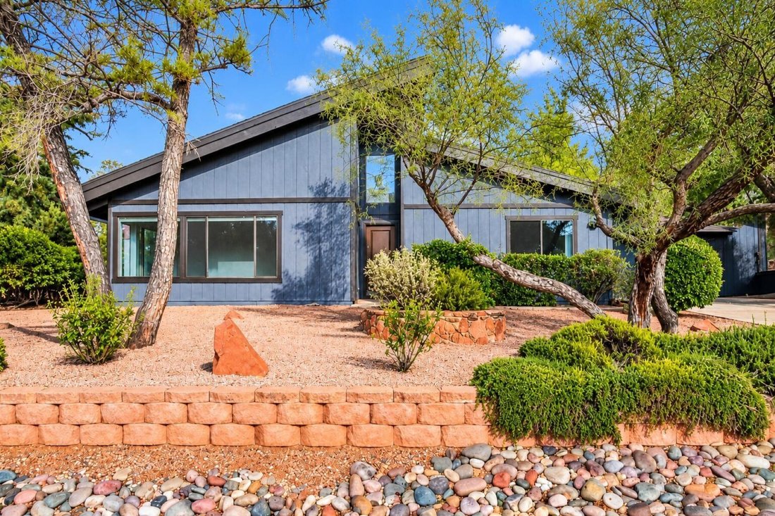 Maison à Sedona, Arizona, États-Unis 1 - 19038163