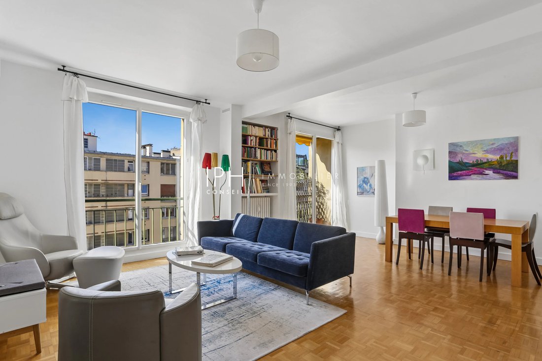 Appartamento a Muette Nord, Paris 16e Arrondissement, Parigi 4 - 19051879