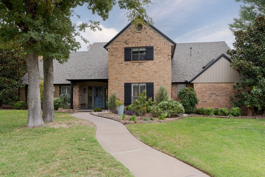 Haus in Edmond, Oklahoma, Vereinigte Staaten 1 - 19050816