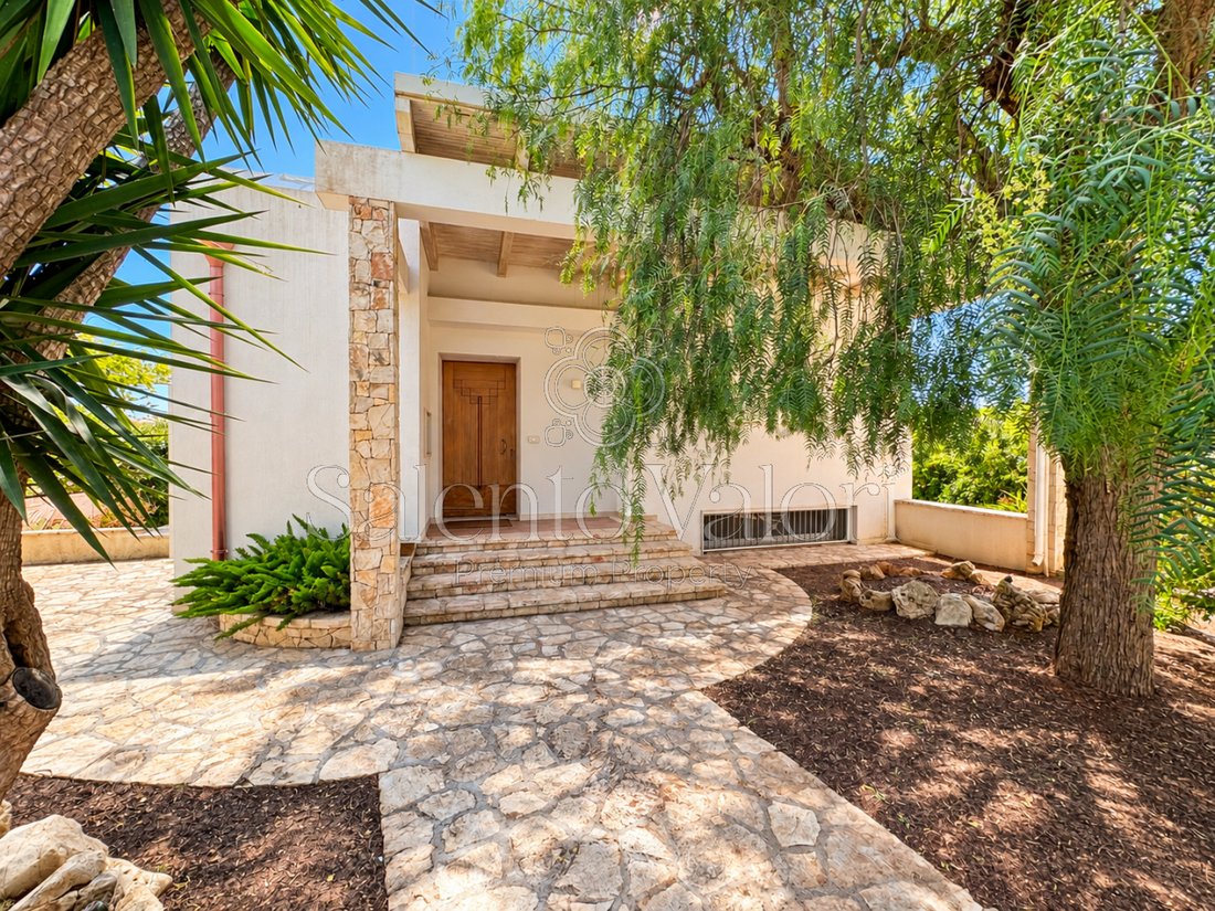 Villa in Saint Mary al Bagno, Nardo, Apulia 5 - 19055514