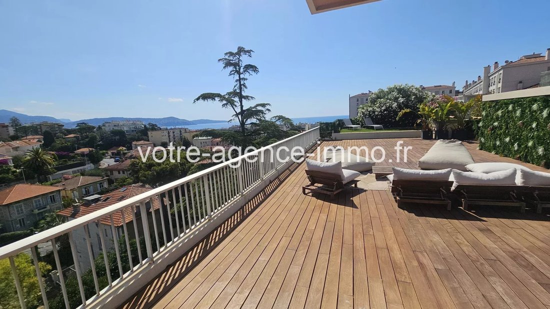 Apartamento en Fabron, Niza, Francia 1 - 19053844