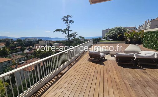 Wohnung in Fabron, Nizza, Frankreich 1