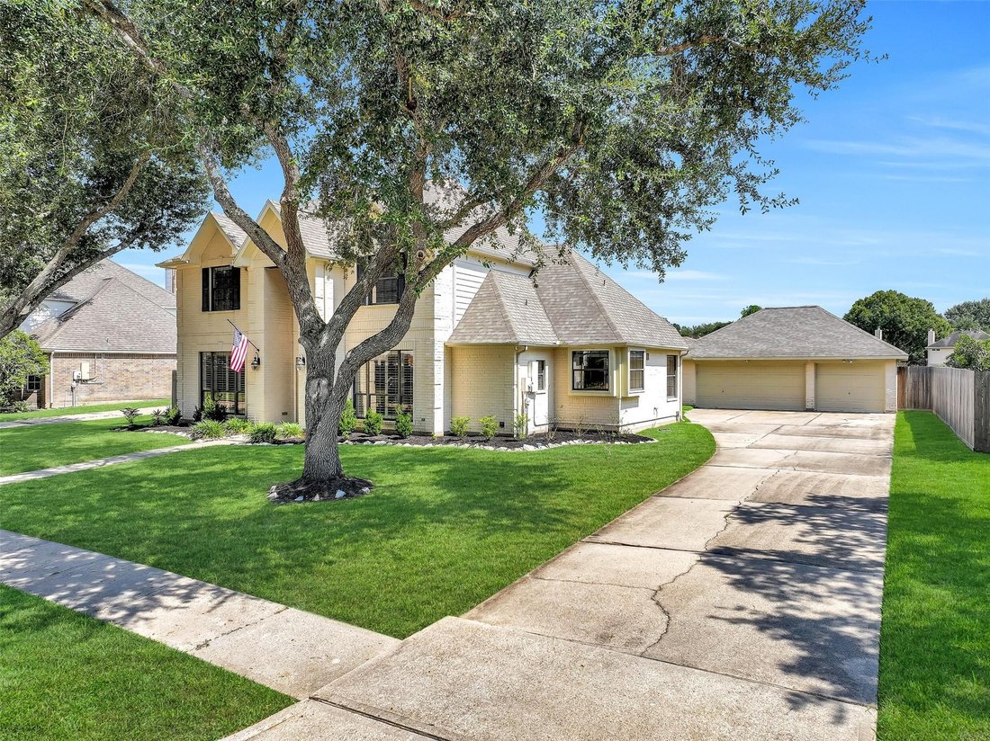 Casa a Friendswood, Texas, Stati Uniti 2 - 19054913