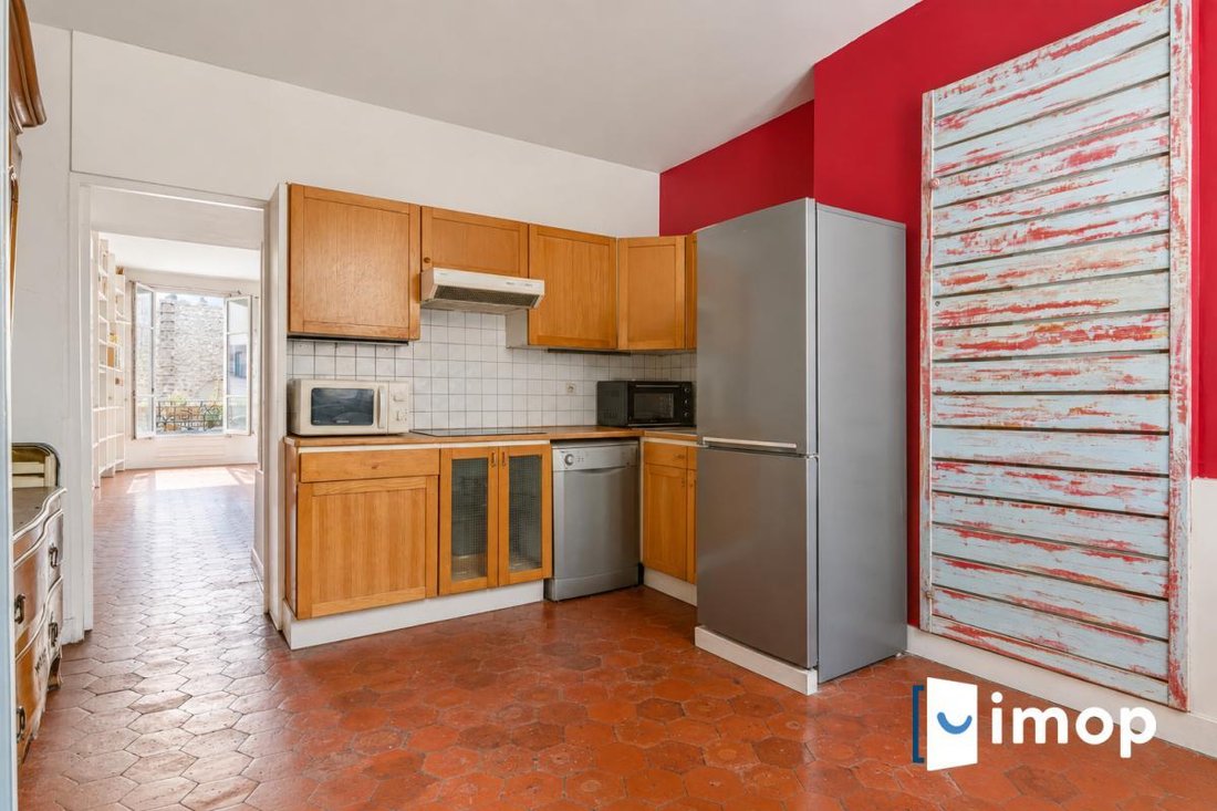 Appartamento a Santa Avoie, Paris 3e Arrondissement, Parigi 4 - 19055315