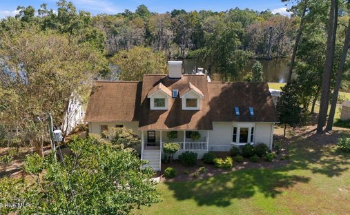 Casa a New Bern, Carolina del Nord, Stati Uniti 1