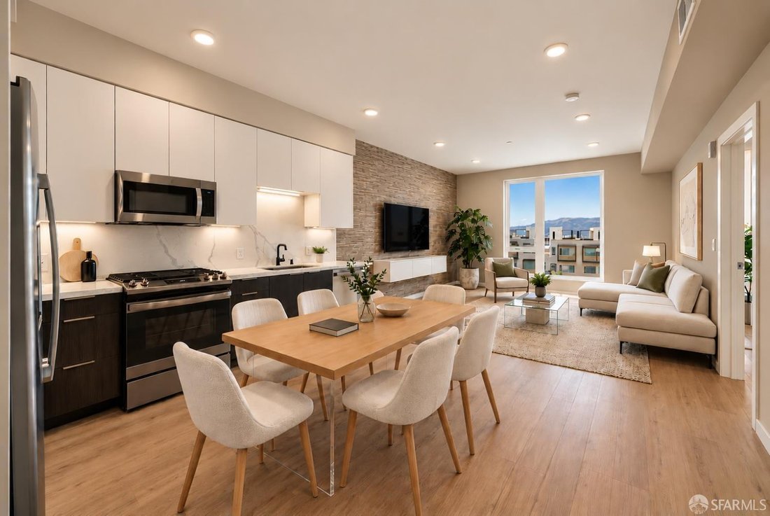Condominio en San Francisco, California, Estados Unidos 1 - 18840157