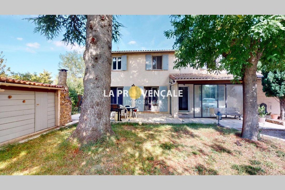 Casa en Vieille Ville-Cativel, Gardanne, Francia 1 - 19055321