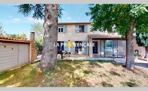 Casa en Vieille Ville-Cativel, Gardanne, Francia 1