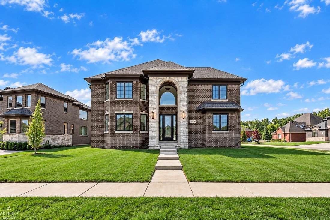 Casa en Macomb, Míchigan, Estados Unidos 1 - 19054707