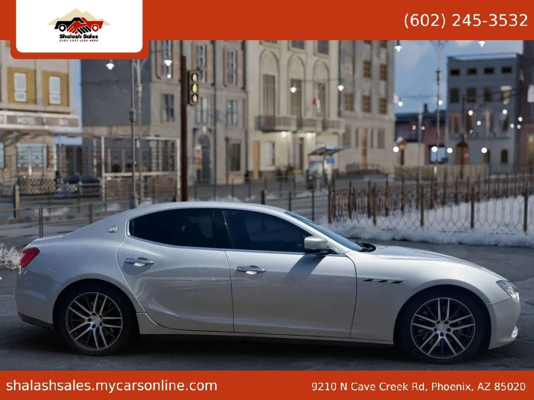 Sedan in Phoenix, AZ, United States 2 - 19055959