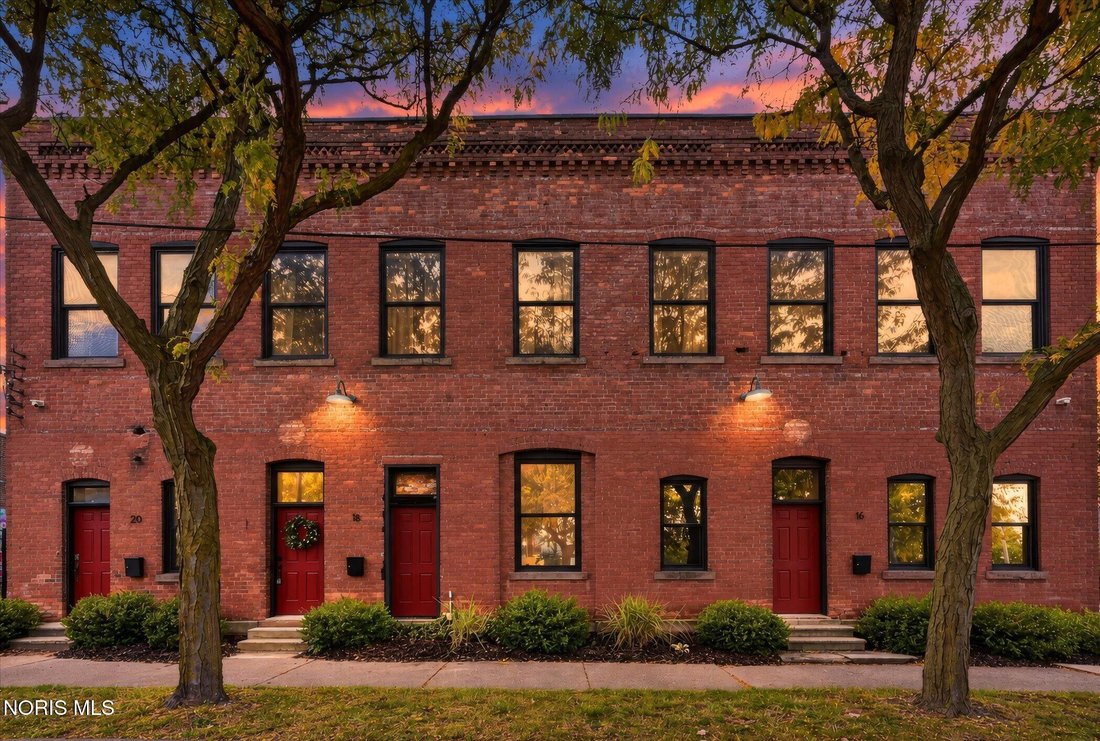 Condominio a Toledo, Ohio, Stati Uniti 1 - 19052599