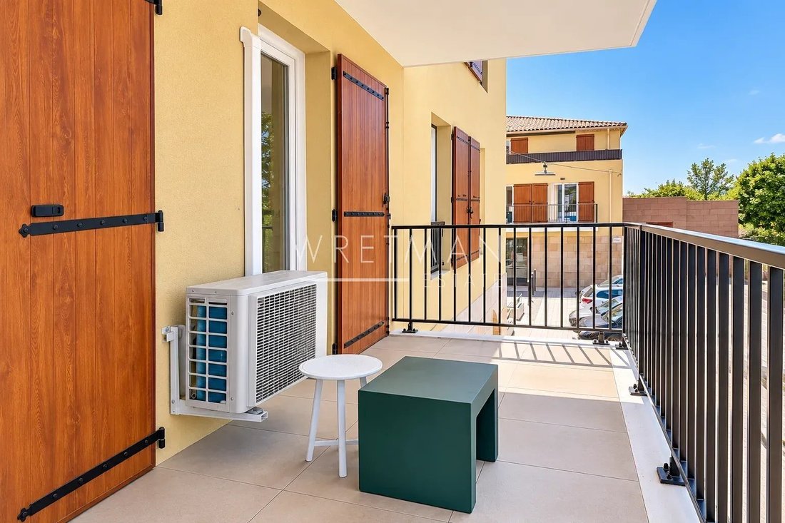 Apartamento en Les Aspres-Plan Sarrain, Mouans-Sartoux, Francia 3 - 18006471