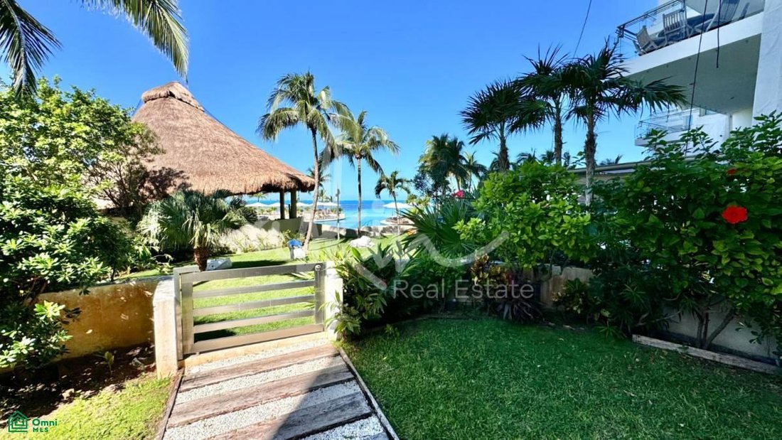 Appartement en Cancún, Quintana Roo, Mexique 3 - 17087772