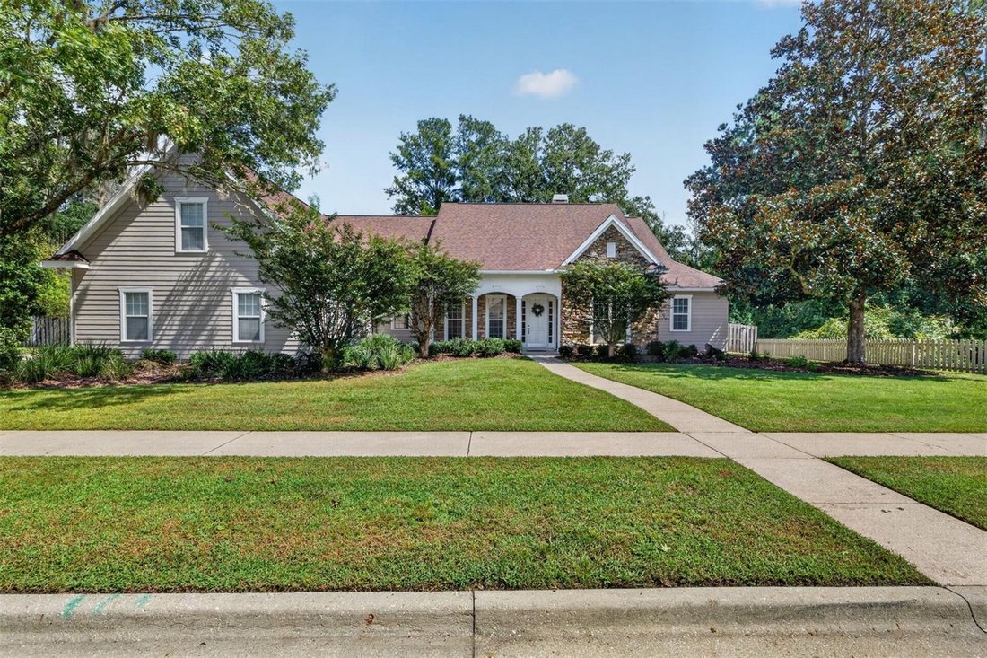Casa en Gainesville, Florida, Estados Unidos 1 - 19053774