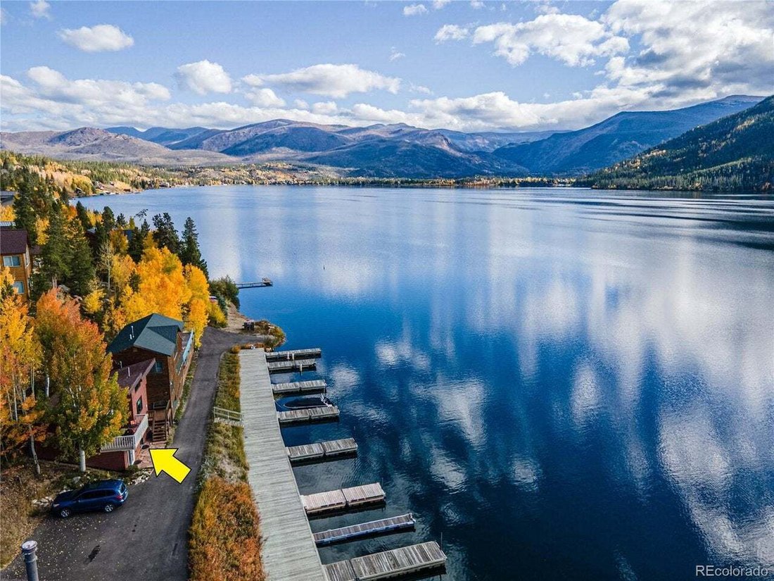 Casa a Grand Lake, Colorado, Stati Uniti 1 - 18983113
