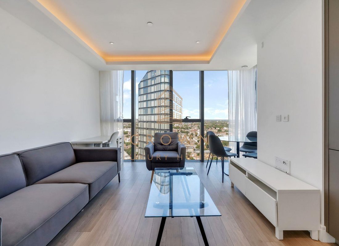 Appartamento a EC1, Islington, Inghilterra 1 - 19051145