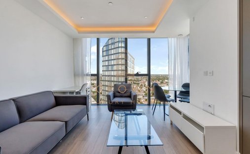 Apartment in EC1, Islington, England 1
