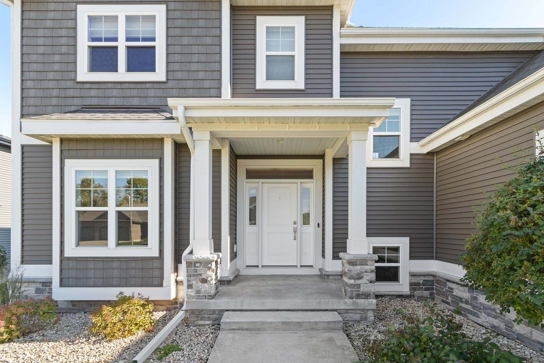 Casa a Fitchburg, Wisconsin, Stati Uniti 3 - 19053719