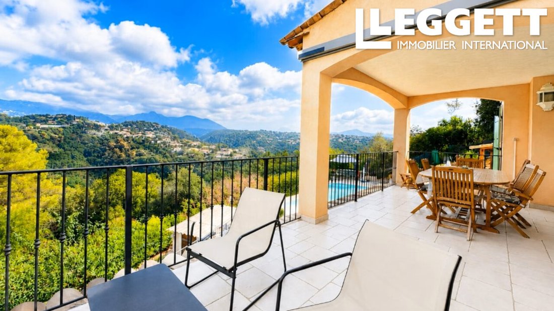 House in Saint-Paul-de-Vence, Provence-Alpes-Côte d'Azur, France 4 - 19055346