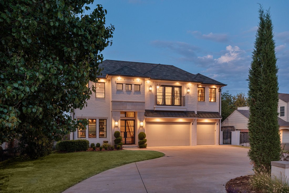 Haus in Nichols Hills, Oklahoma, Vereinigte Staaten 2 - 19050824