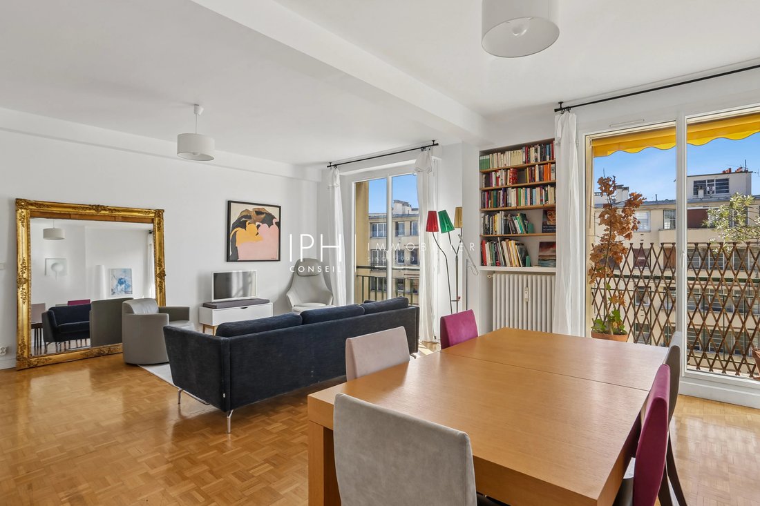Appartamento a Muette Nord, Paris 16e Arrondissement, Parigi 5 - 19051879