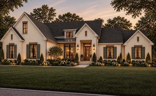 House in Cumberland City, Tennessee, United States 1