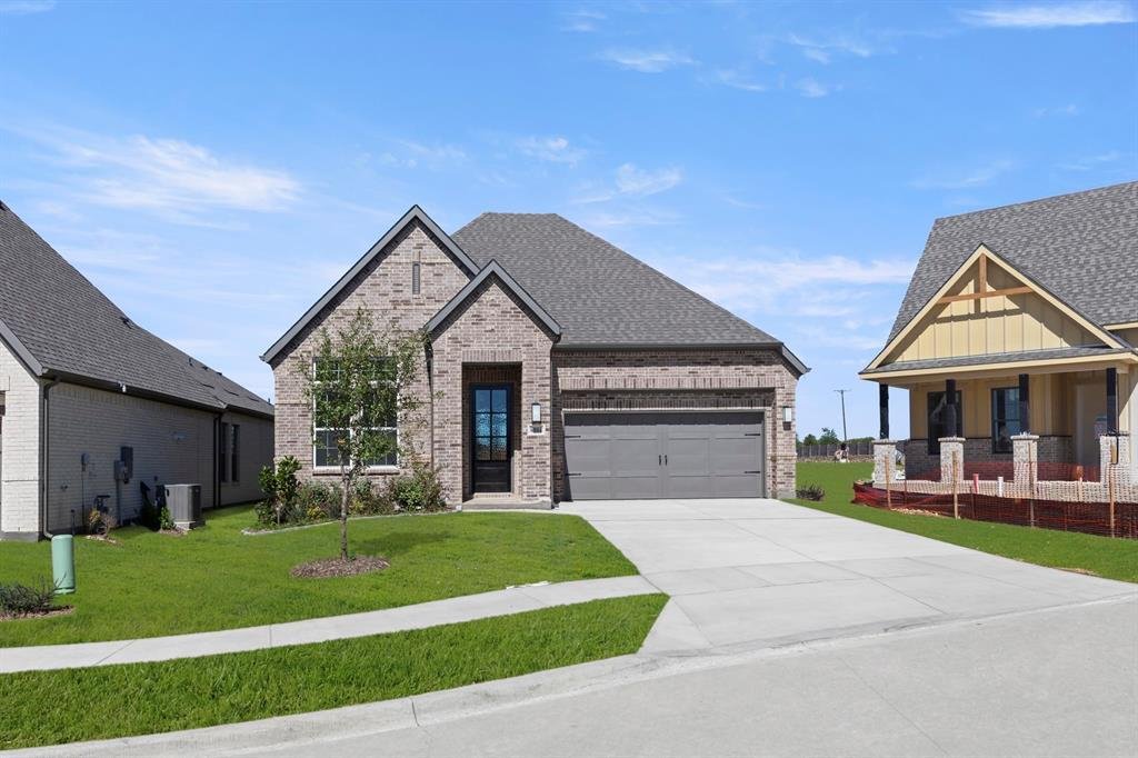 Haus in McKinney, Texas, Vereinigte Staaten 1 - 18706819