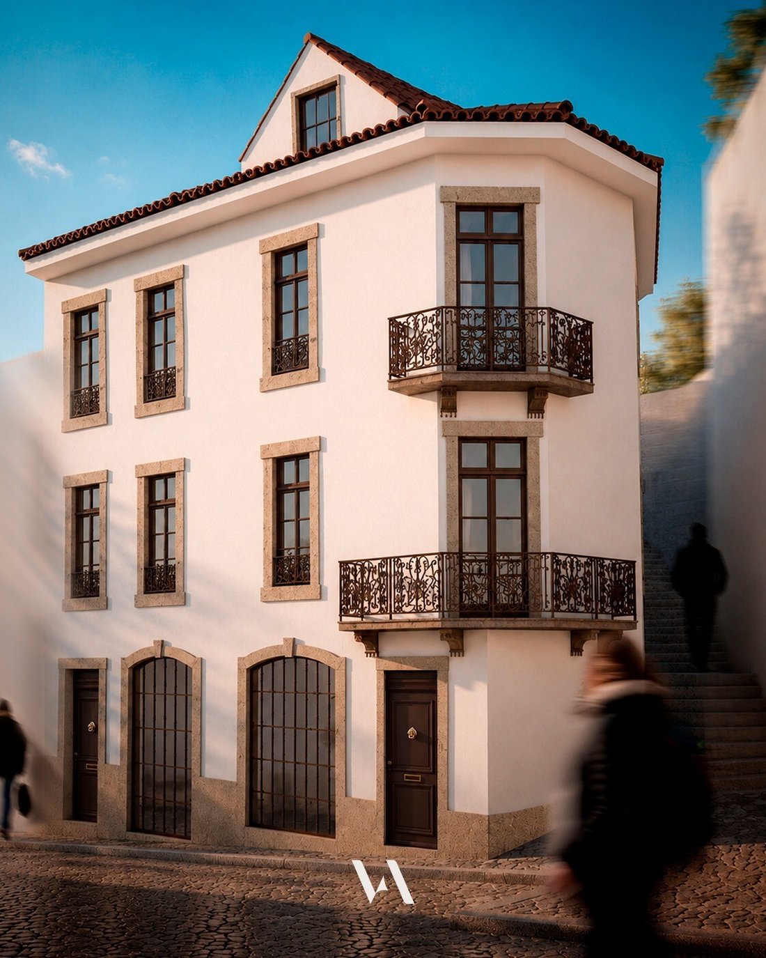 Apartment in Santa Marinha e Sao Pedro da Afurada, Porto District, Portugal 1 - 19052259