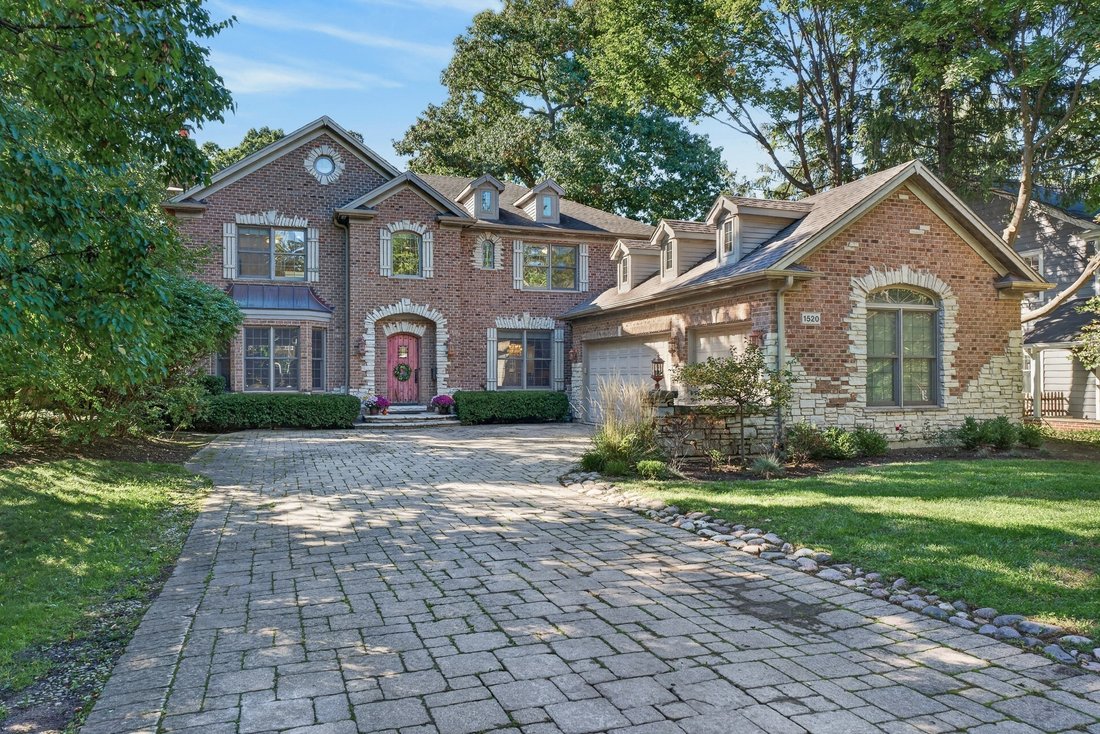 House in Highland Park, Illinois, United States 1 - 19051846