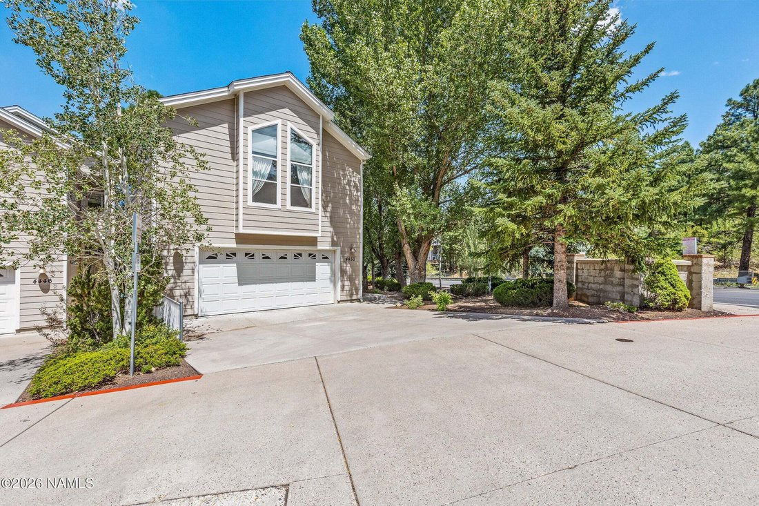 Townhouse in Flagstaff, Arizona, United States 1 - 19050858
