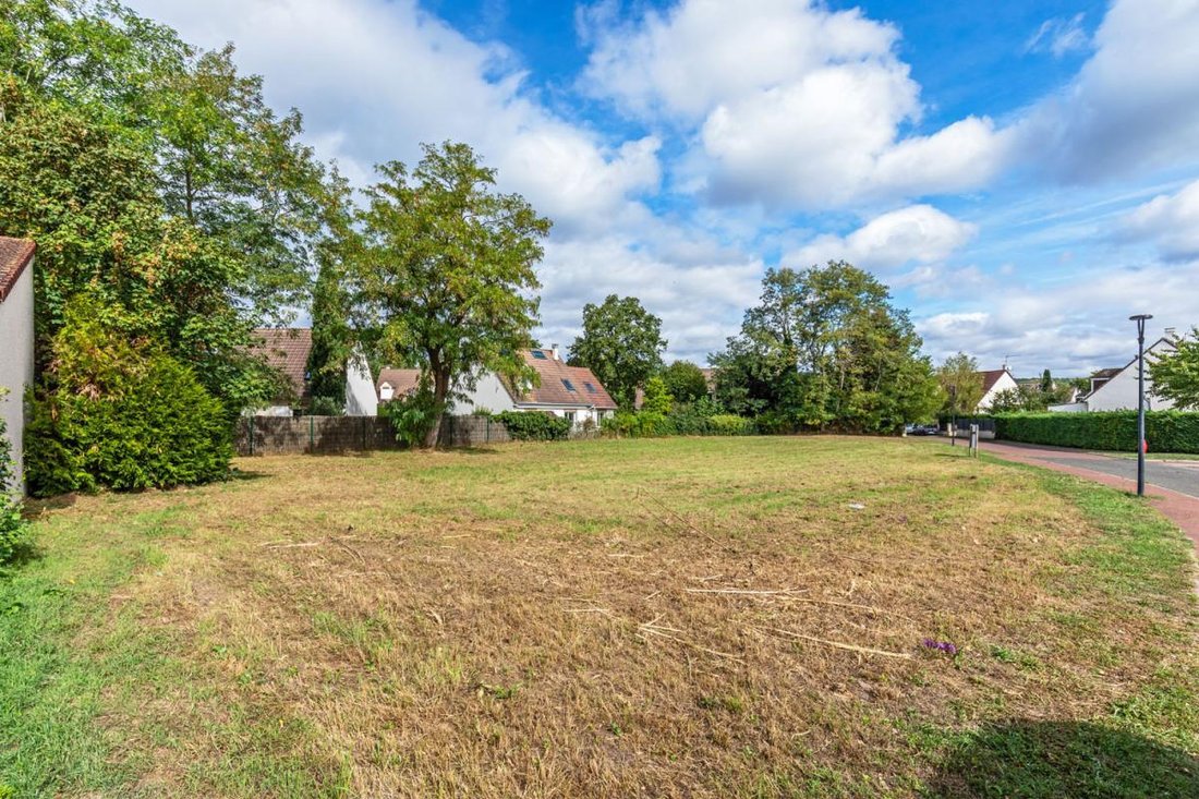 Land in Cité SNCF, Verneuil-sur-Seine, France 1 - 19052032