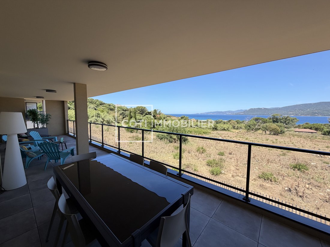 Apartment in Propriano, Corsica, France 1 - 19052160