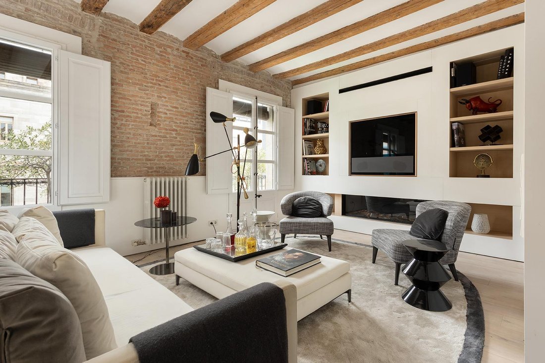 Apartamento en Ciutat Vella, Barcelona, España 1 - 19054335