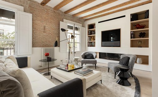 Wohnung in Ciutat Vella, Barcelona, Spanien 1