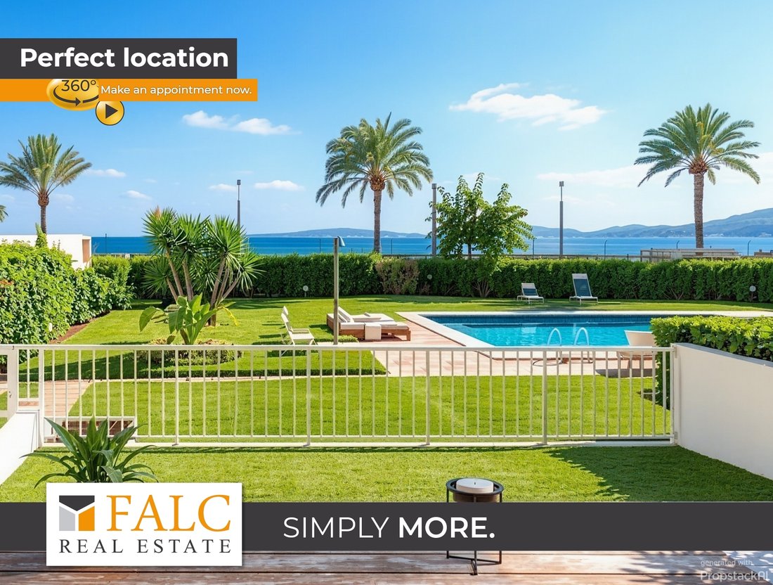 Apartamento en Palma, Islas Baleares, España 1 - 19051371