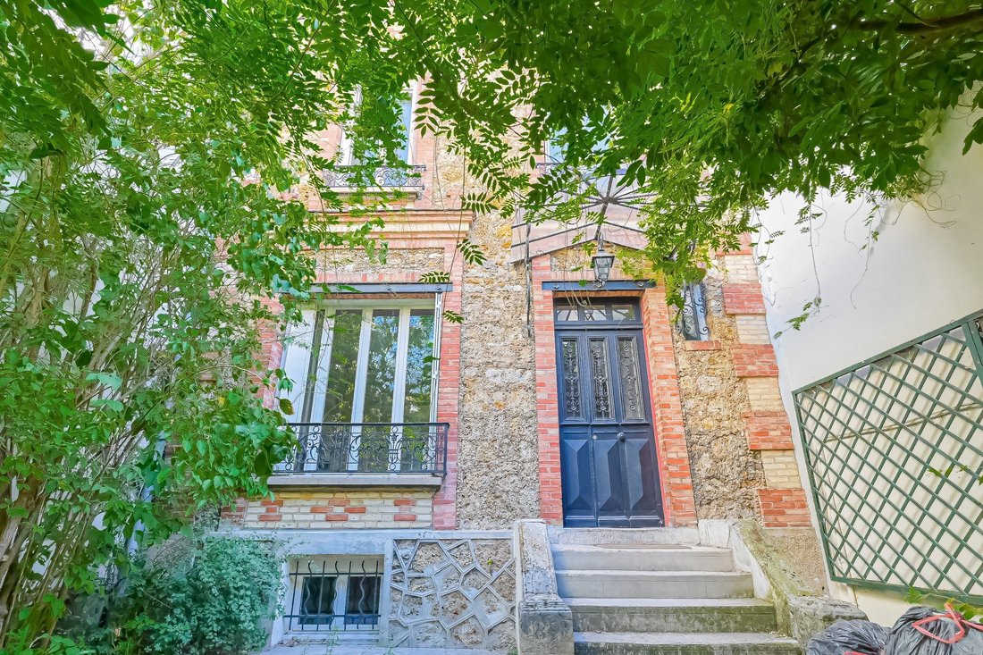 House in Hôtel de Ville, Courbevoie, France 1 - 19052164